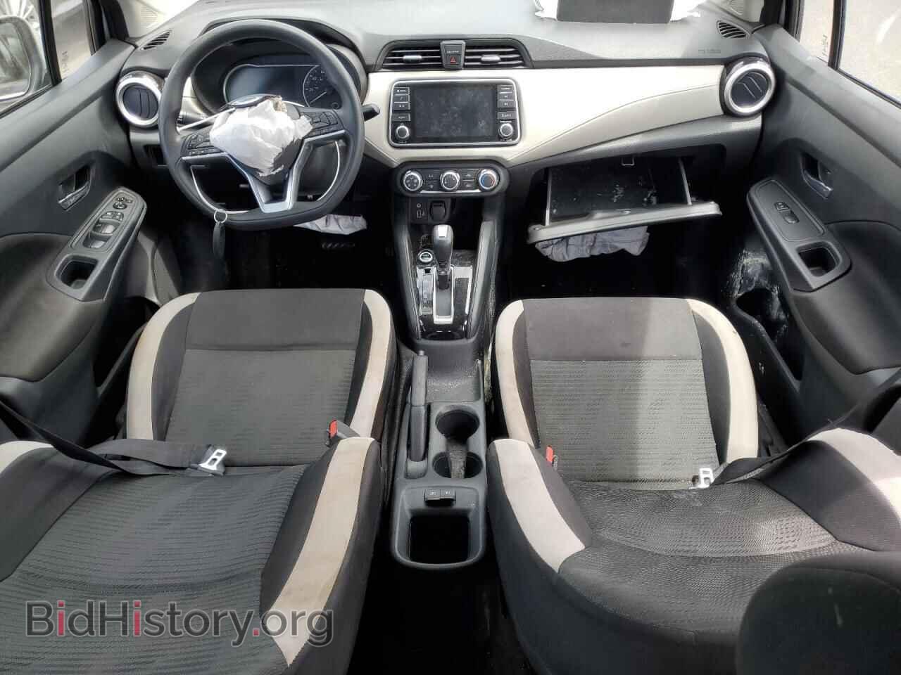 2021 NISSAN VERSA - VIN: 3N1CN8EV4ML876003 - Фото 8