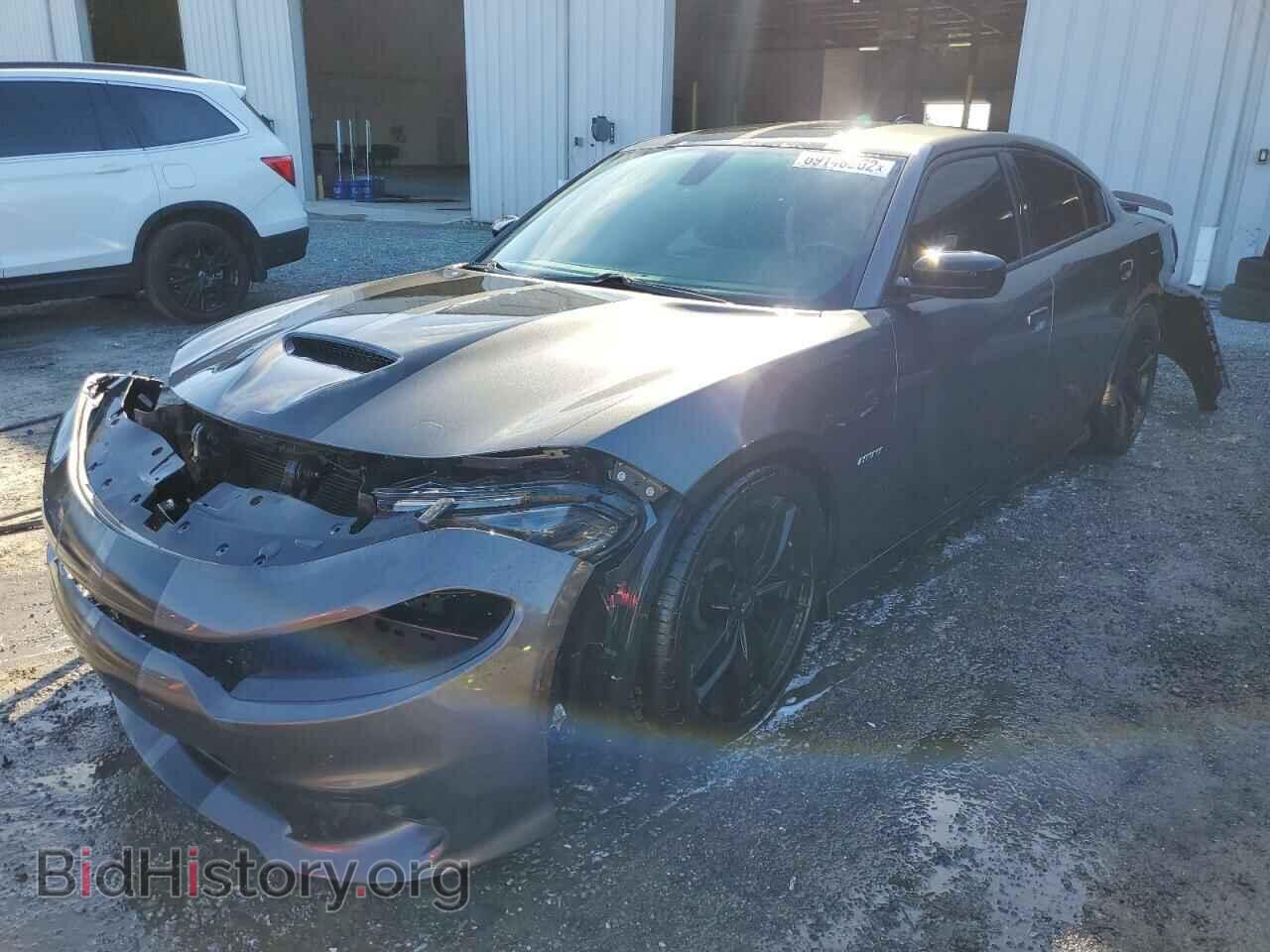 Фотография 2C3CDXCT5KH689147 - DODGE CHARGER 2019