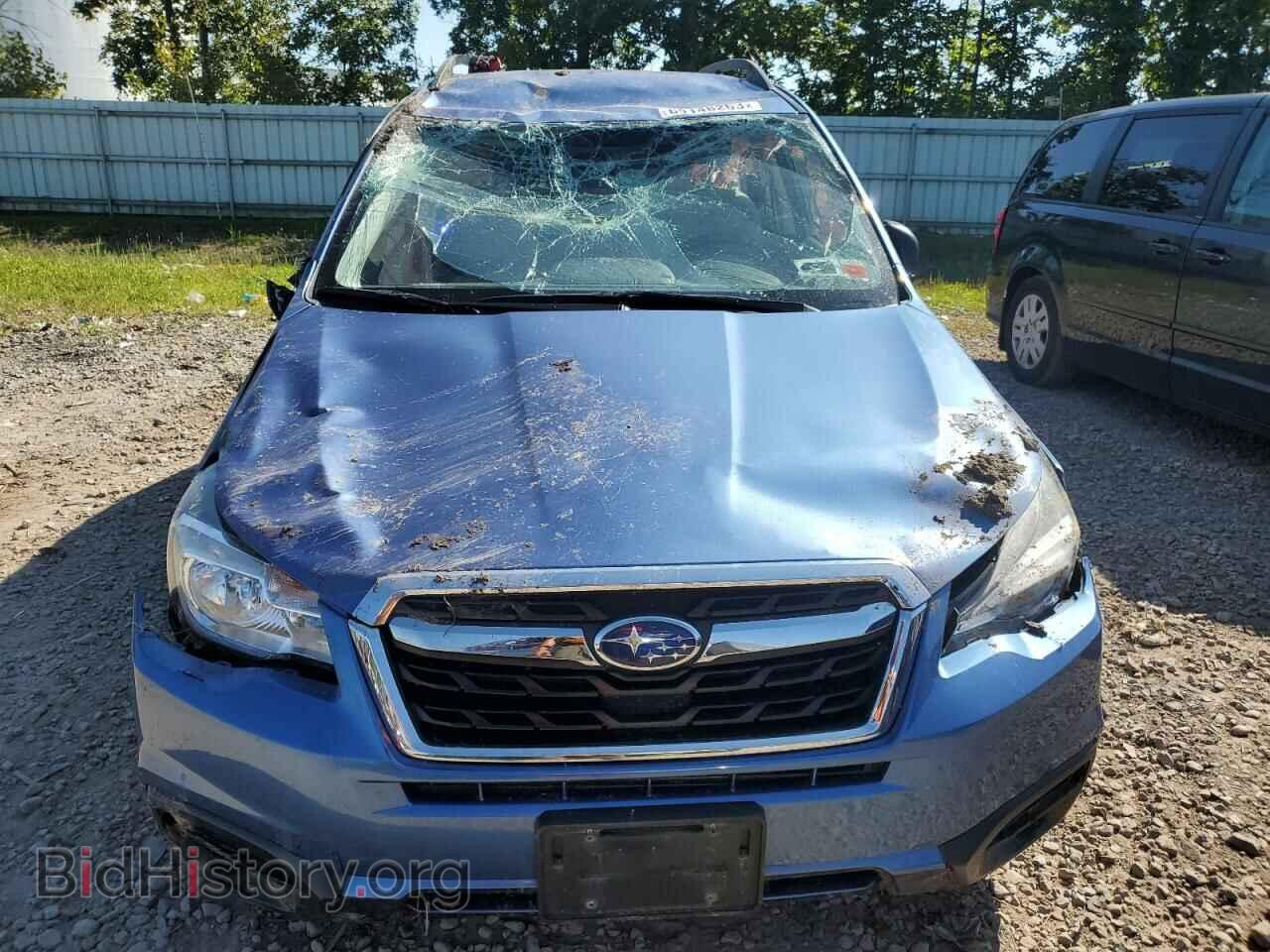 2018 SUBARU FORESTER - VIN: JF2SJABC8JH533964 - Фото 5