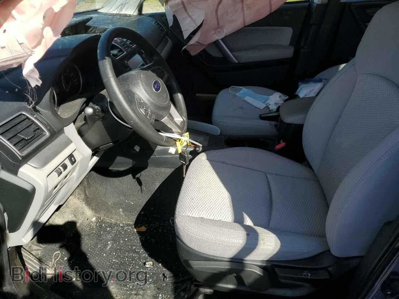 2018 SUBARU FORESTER - VIN: JF2SJABC8JH533964 - Фото 7