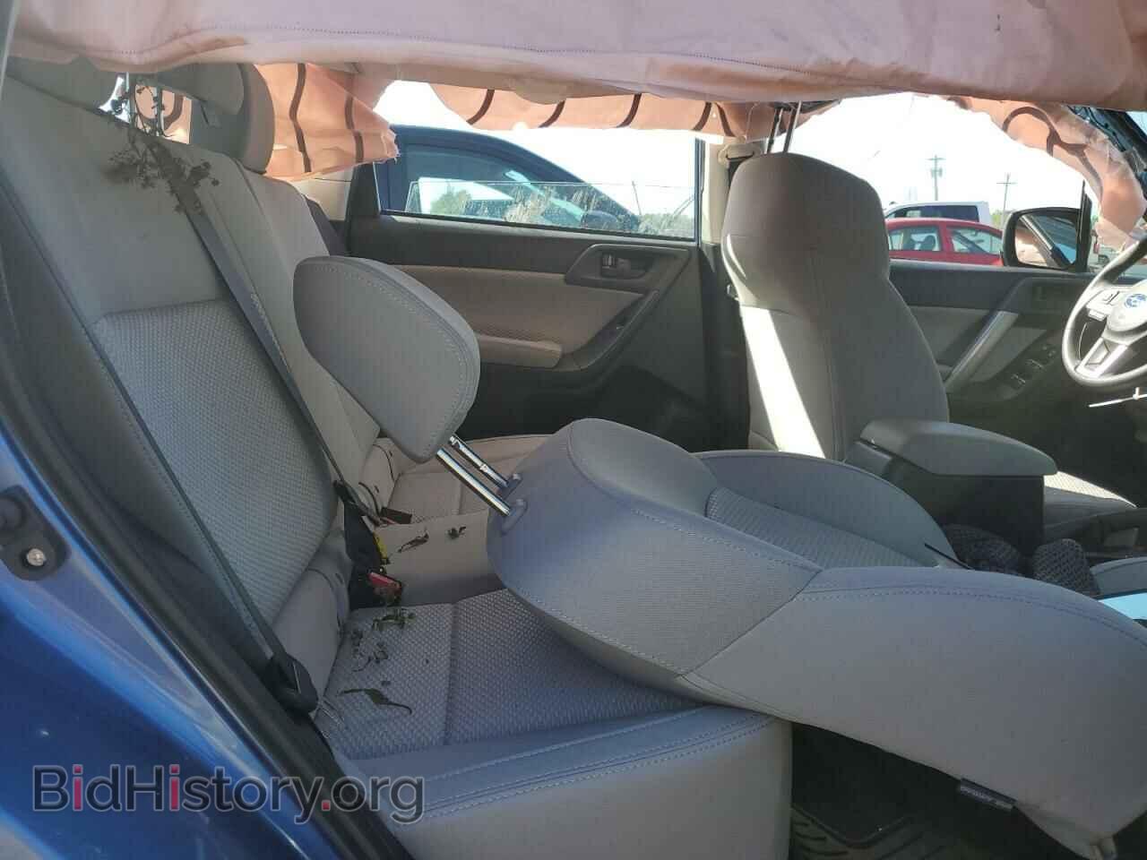 2018 SUBARU FORESTER - VIN: JF2SJABC8JH533964 - Фото 10