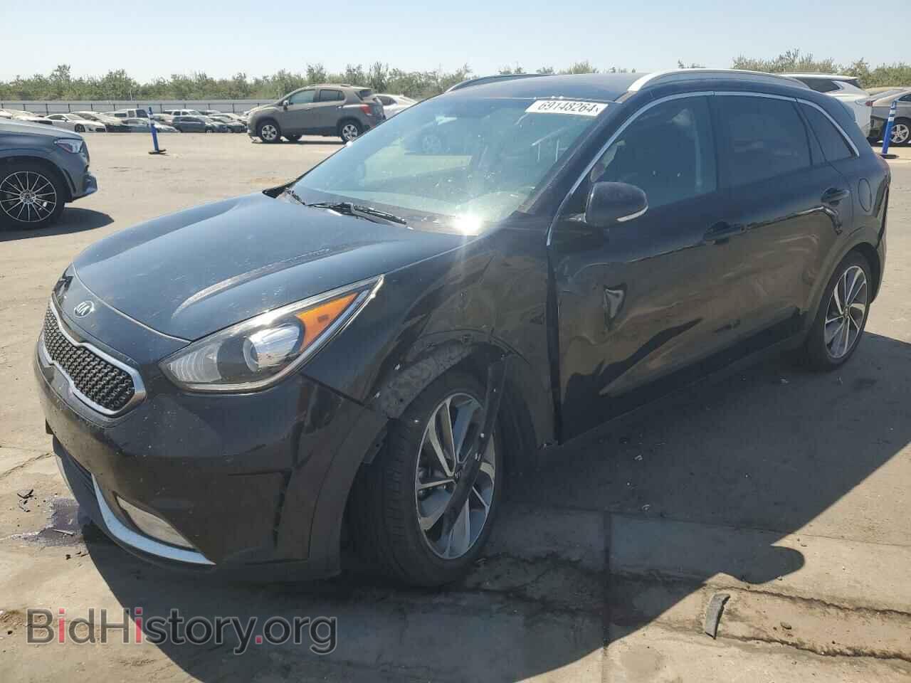 Photo KNDCE3LC8H5066364 - KIA NIRO 2017