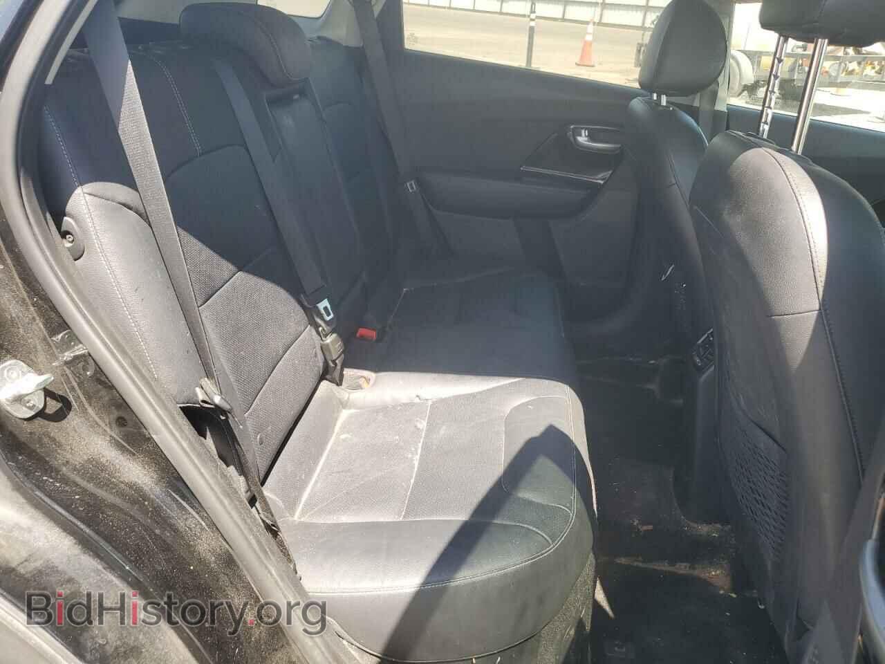 2017 KIA NIRO - VIN: KNDCE3LC8H5066364 - Фото 10