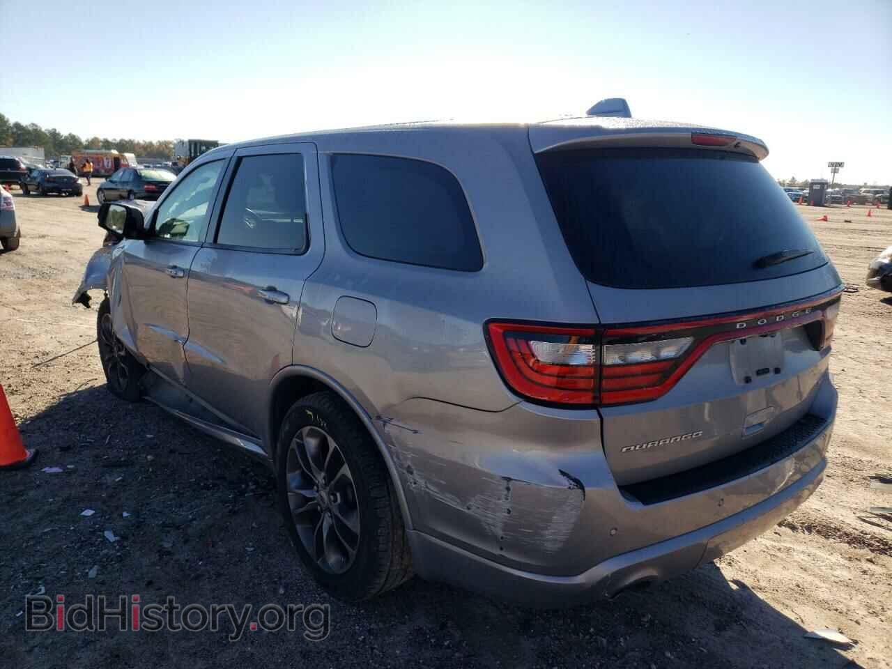 2019 DODGE DURANGO - VIN: 1C4RDHDG7KC675928 - Photo 2