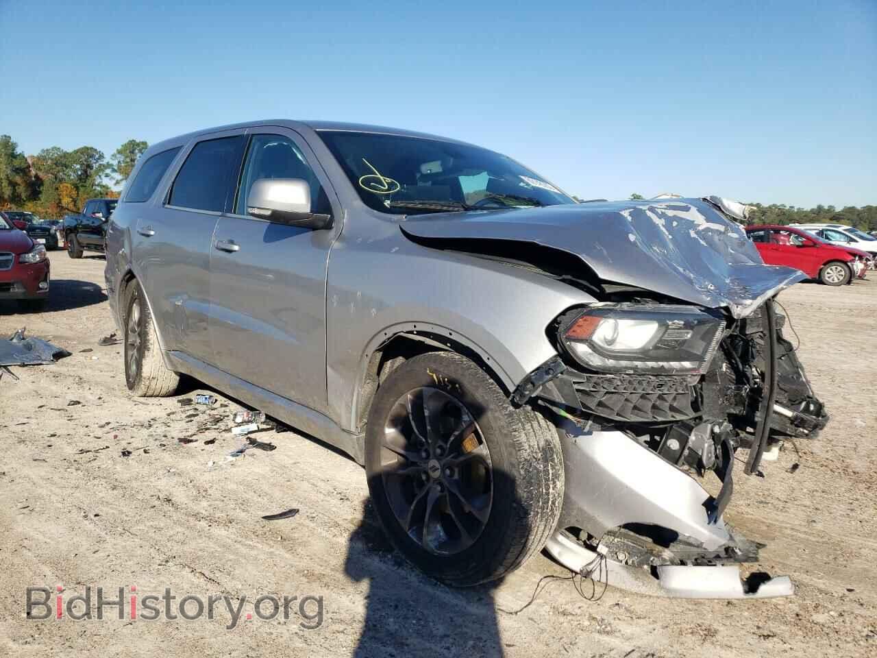 2019 DODGE DURANGO - VIN: 1C4RDHDG7KC675928 - Photo 4