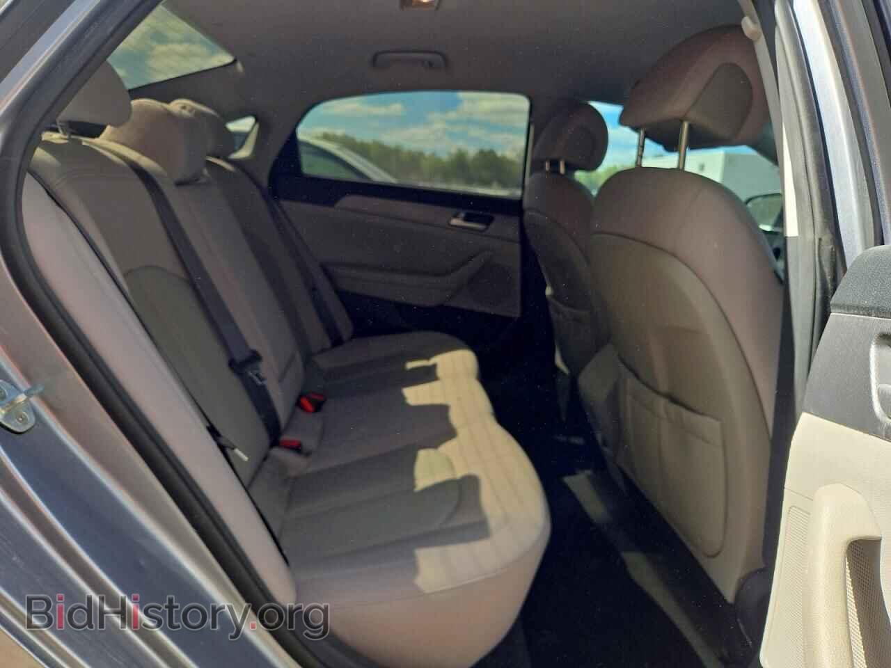 2015 HYUNDAI SONATA - VIN: 5NPE24AF3FH045262 - Фото 10