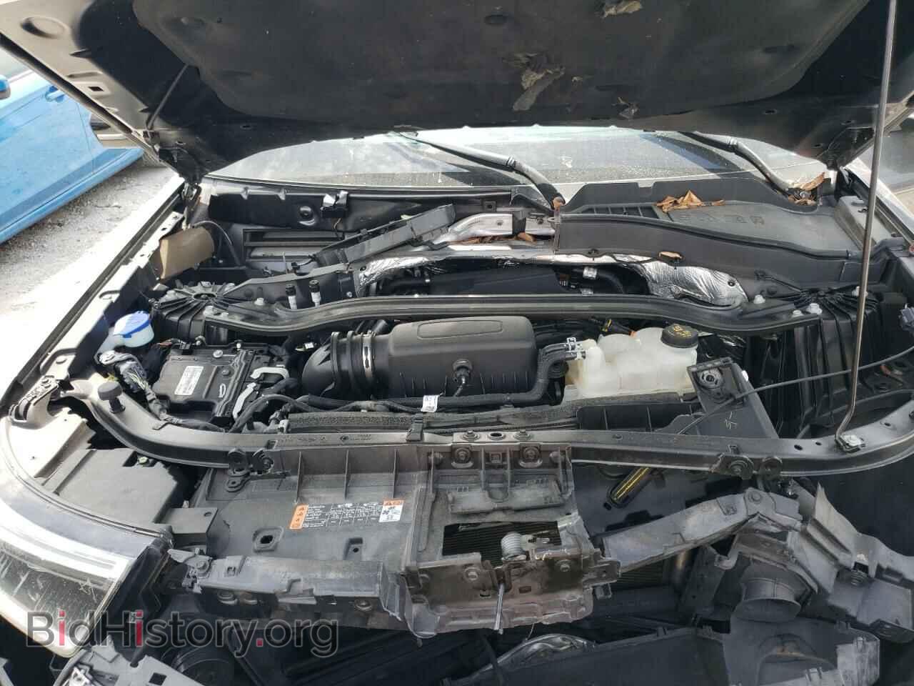 2020 FORD EXPLORER - VIN: 1FMSK7FH2LGA14269 - Фото 12
