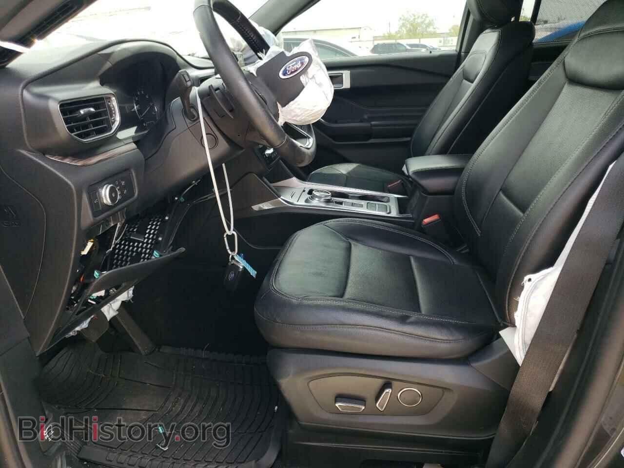 2020 FORD EXPLORER - VIN: 1FMSK7FH2LGA14269 - Фото 7