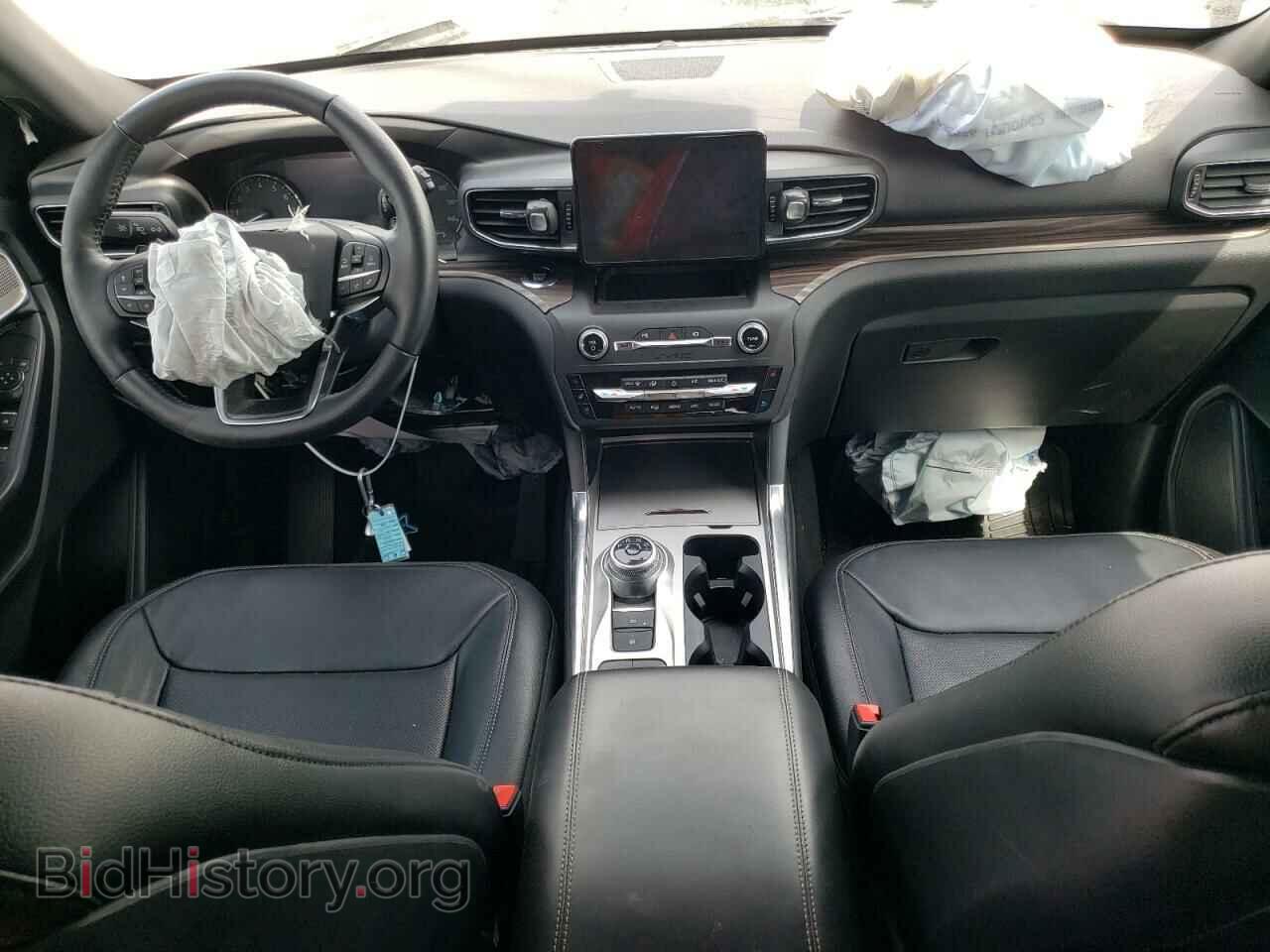 2020 FORD EXPLORER - VIN: 1FMSK7FH2LGA14269 - Фото 8