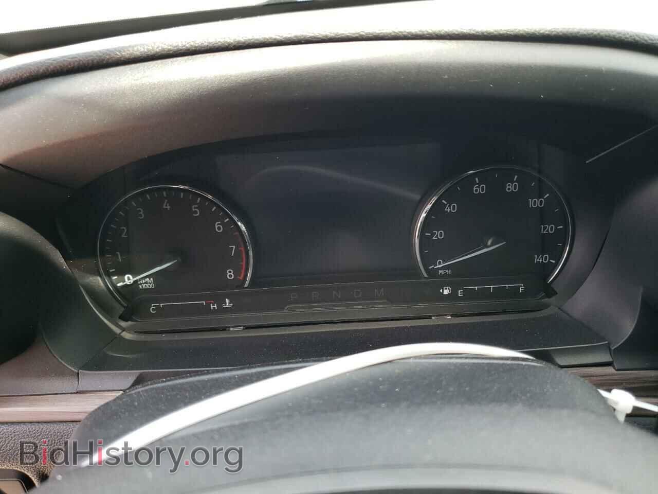 2020 FORD EXPLORER - VIN: 1FMSK7FH2LGA14269 - Фото 9