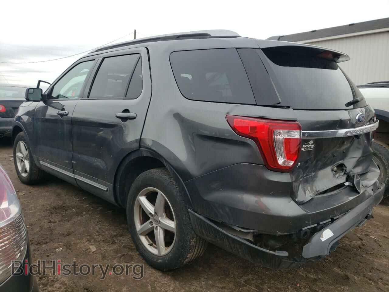 2017 FORD EXPLORER - VIN: 1FM5K8D87HGC52485 - Фото 2