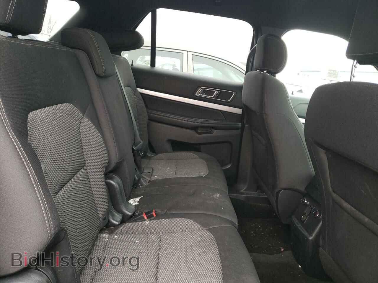 2017 FORD EXPLORER - VIN: 1FM5K8D87HGC52485 - Фото 11