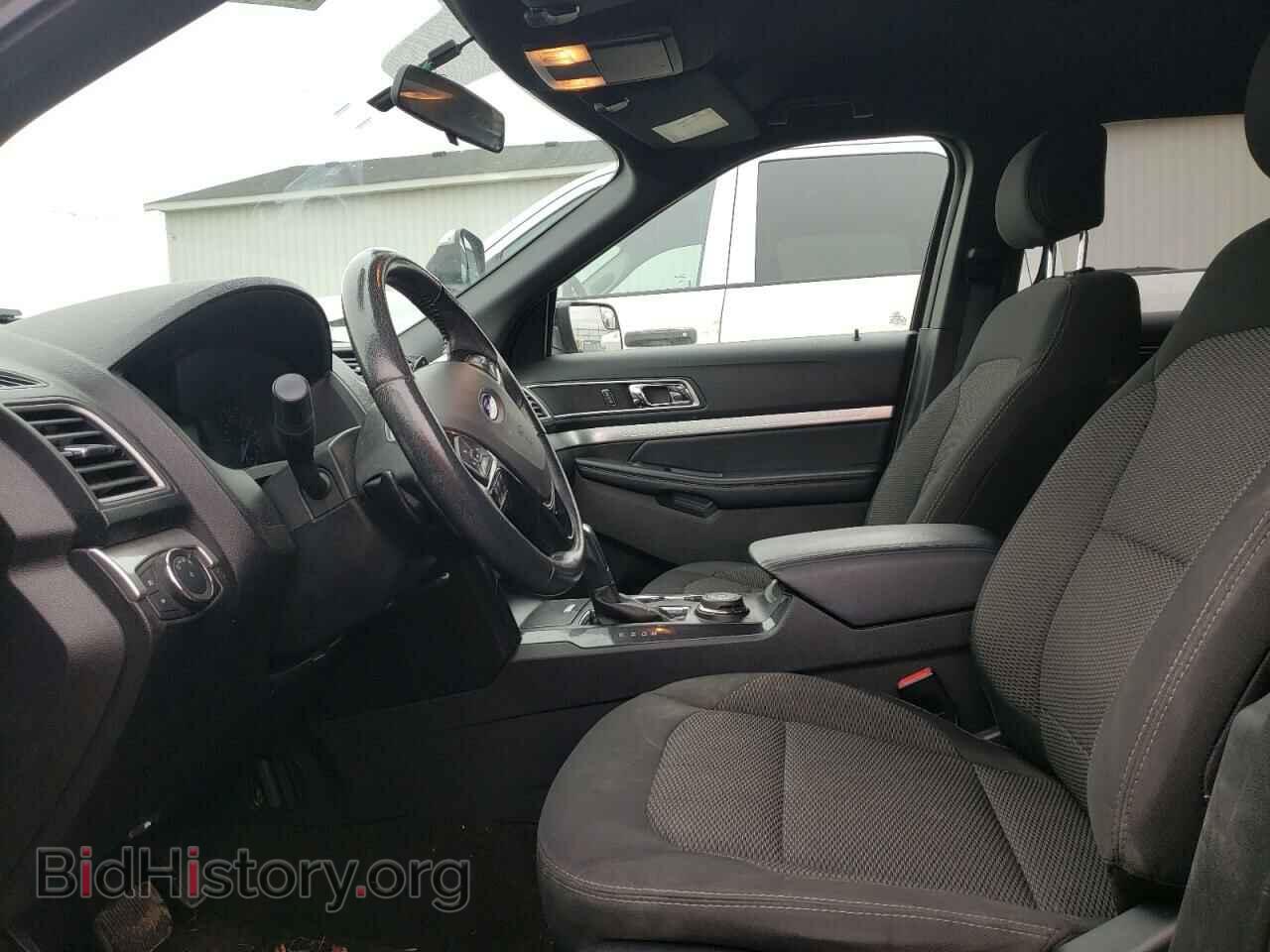 2017 FORD EXPLORER - VIN: 1FM5K8D87HGC52485 - Фото 7