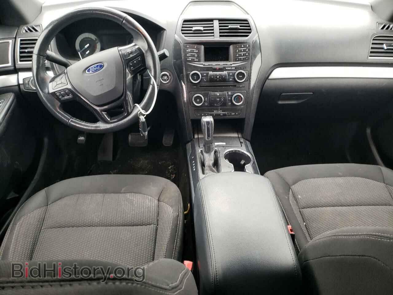 2017 FORD EXPLORER - VIN: 1FM5K8D87HGC52485 - Фото 8