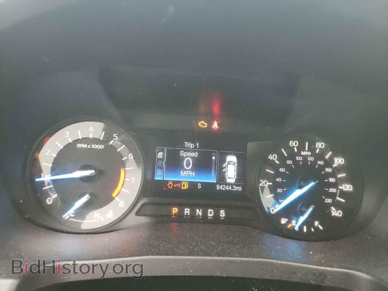 2017 FORD EXPLORER - VIN: 1FM5K8D87HGC52485 - Фото 9