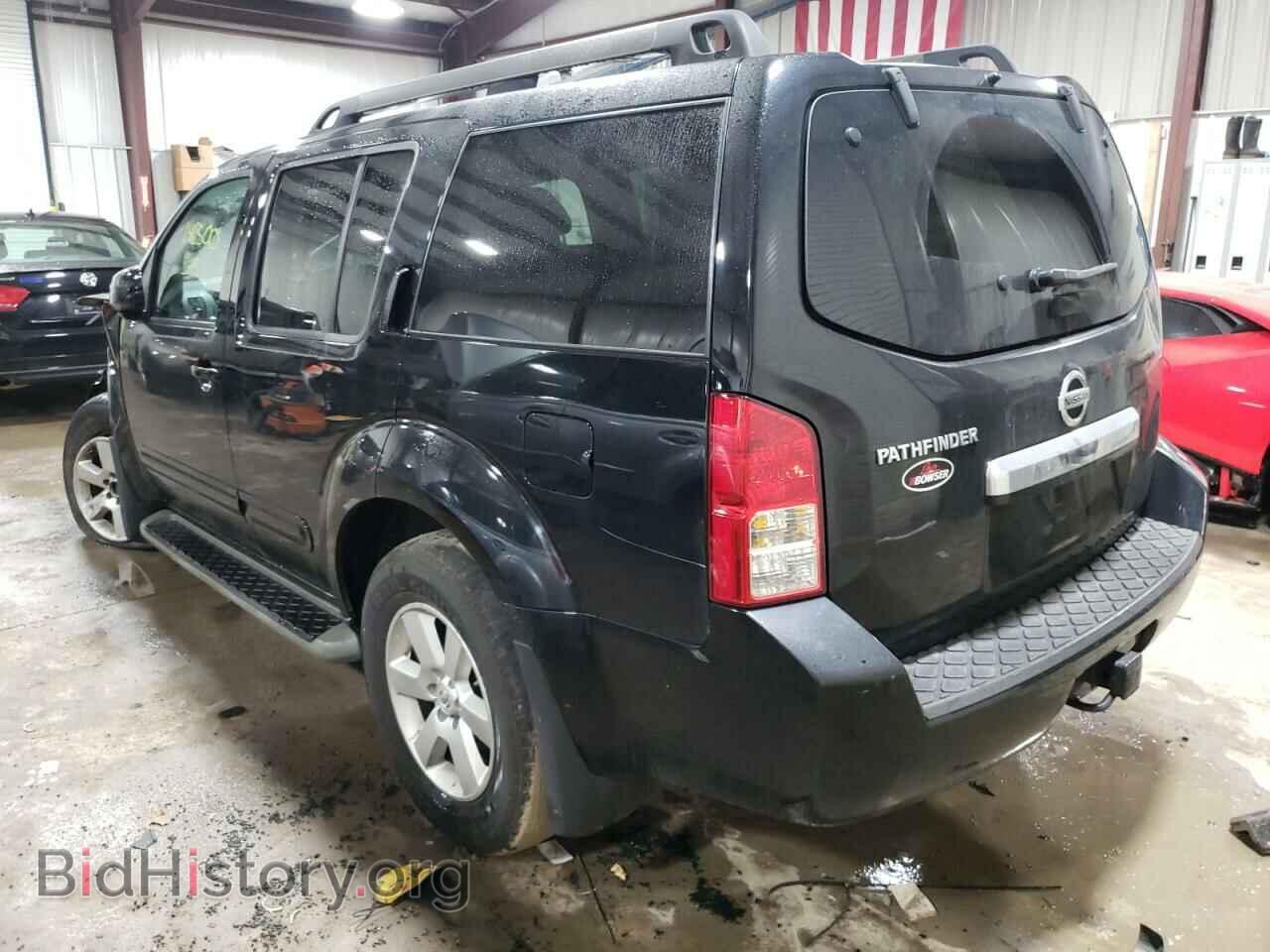 2012 NISSAN PATHFINDER - VIN: 5N1AR1NB4CC606670 - Фото 3