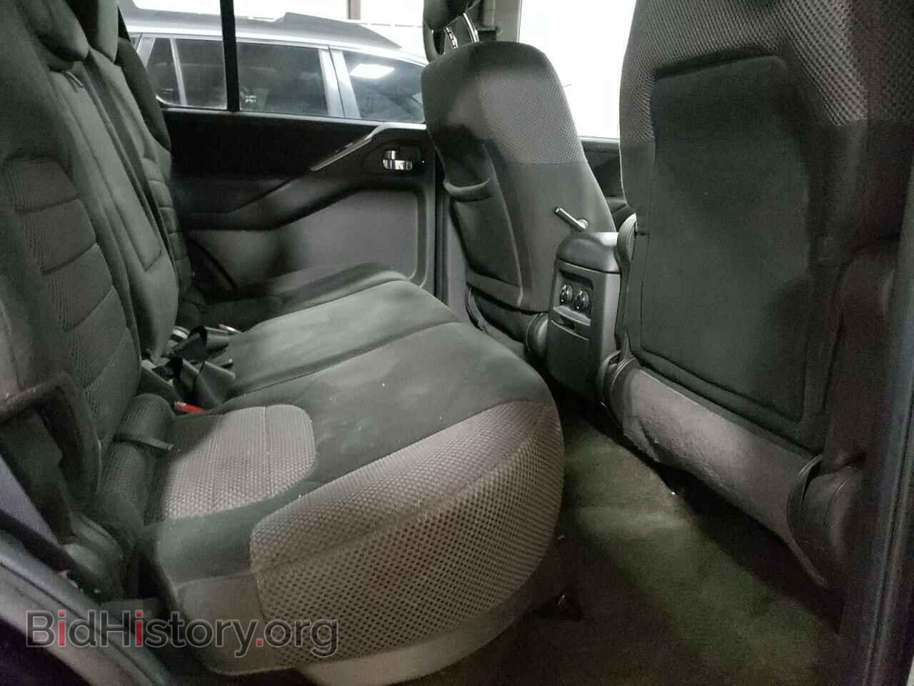 2012 NISSAN PATHFINDER - VIN: 5N1AR1NB4CC606670 - Фото 6