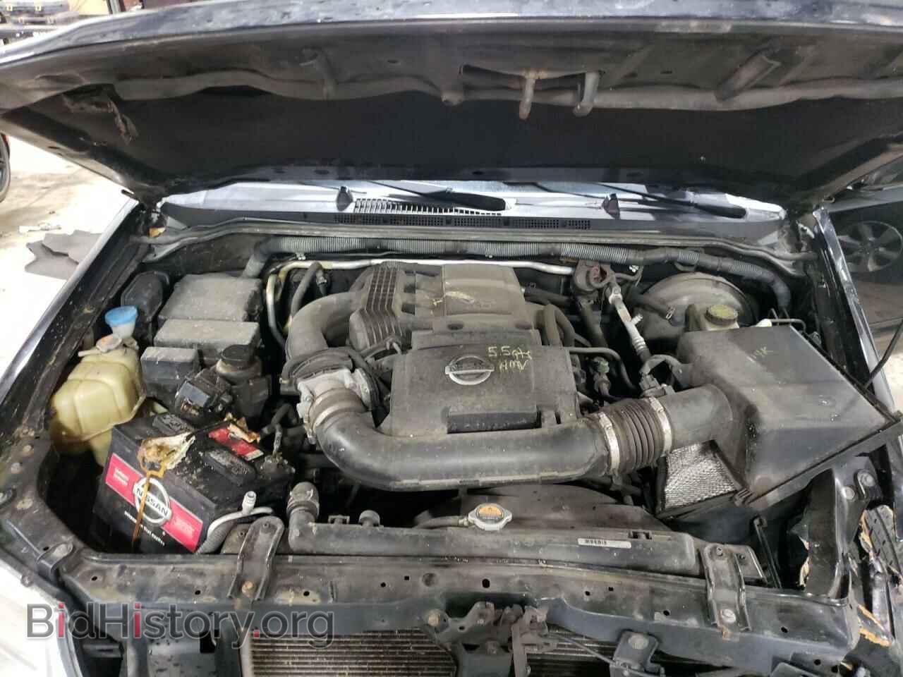 2012 NISSAN PATHFINDER - VIN: 5N1AR1NB4CC606670 - Фото 7