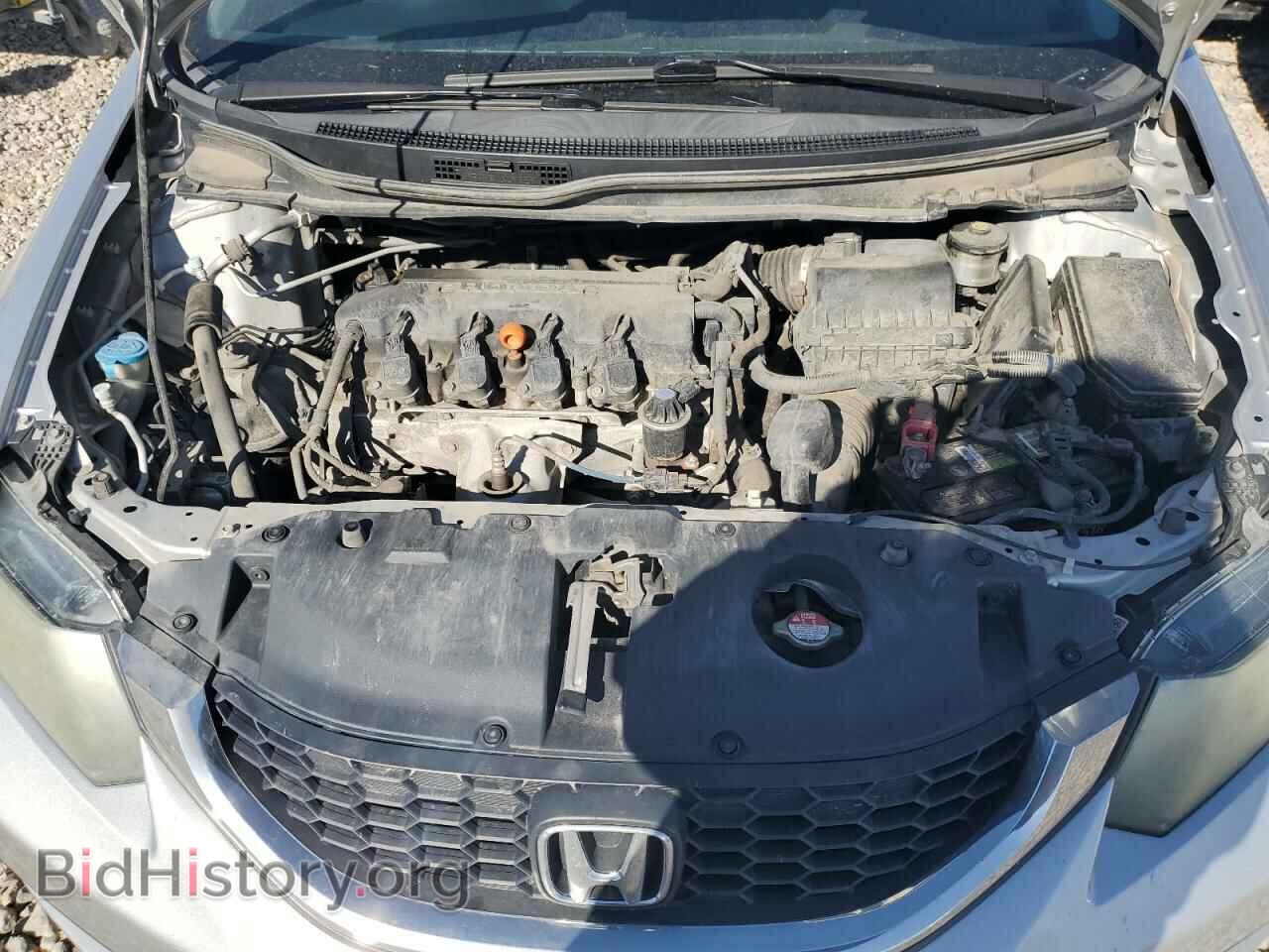 2014 HONDA CIVIC - VIN: 19XFB2F51EE028892 - Photo 11