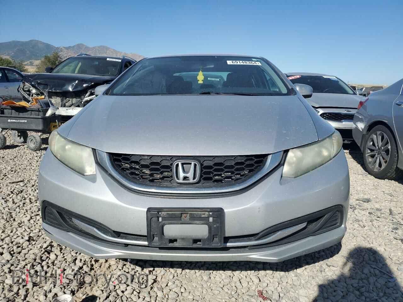 2014 HONDA CIVIC - VIN: 19XFB2F51EE028892 - Photo 5