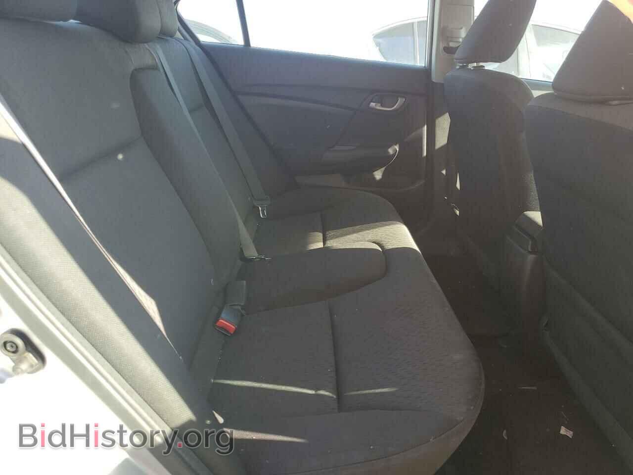 2014 HONDA CIVIC - VIN: 19XFB2F51EE028892 - Photo 10