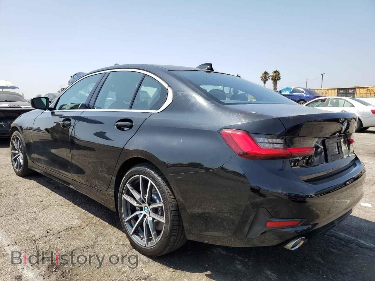 2019 BMW 3 SERIES - VIN: 3MW5R1J56K8B00055 - Фото 2