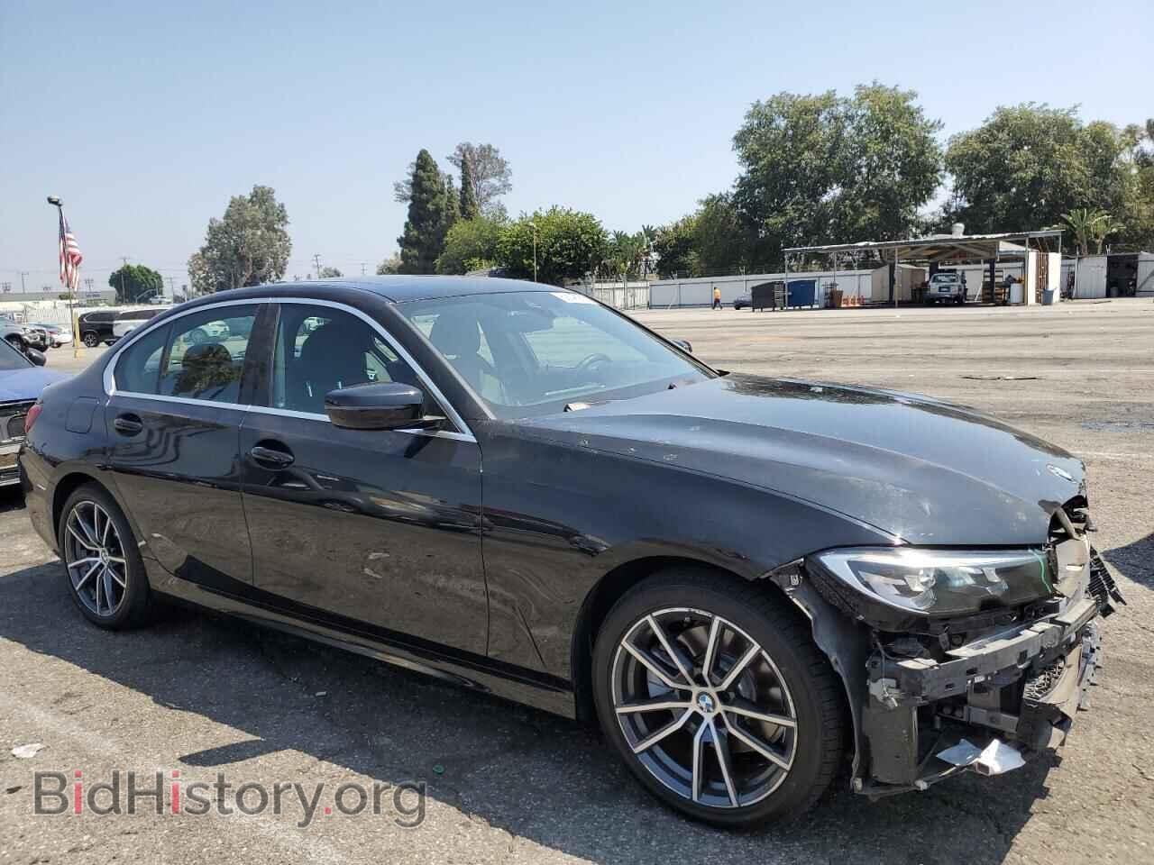 2019 BMW 3 SERIES - VIN: 3MW5R1J56K8B00055 - Фото 4