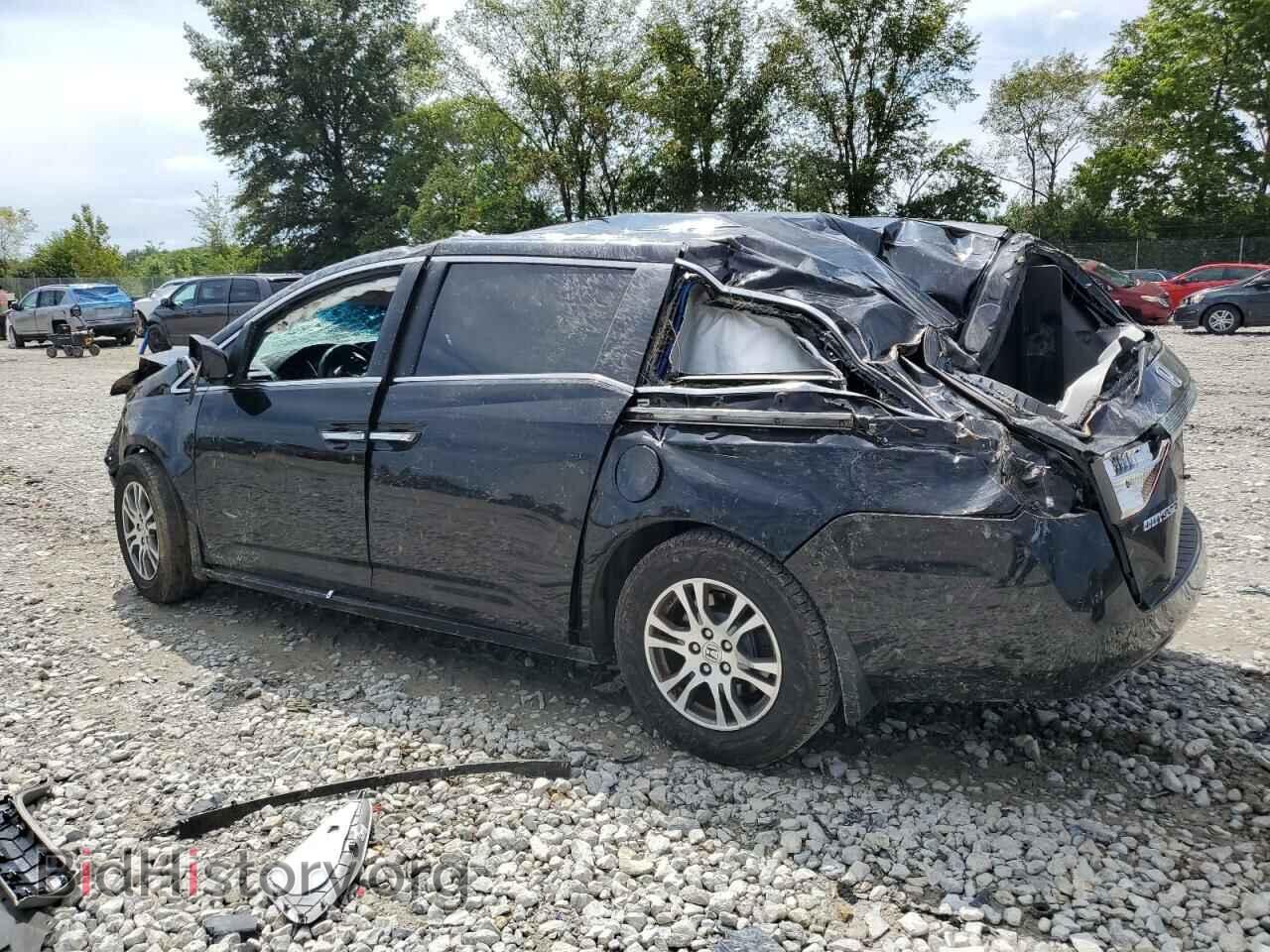2011 HONDA All Models - VIN: 5FNRL5H67BB089249 - Фото 2