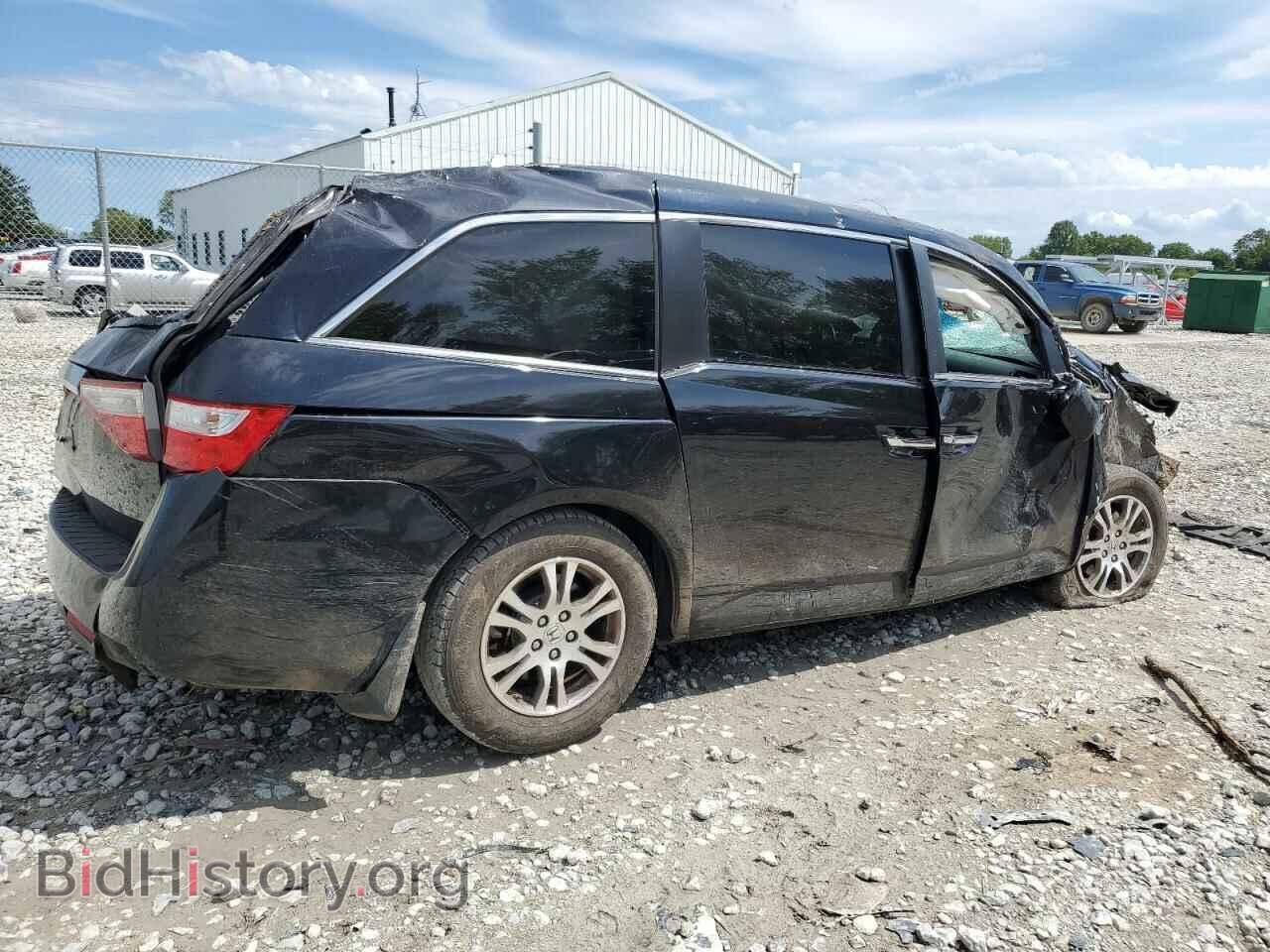 2011 HONDA All Models - VIN: 5FNRL5H67BB089249 - Фото 3