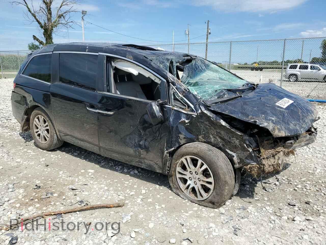 2011 HONDA All Models - VIN: 5FNRL5H67BB089249 - Фото 4
