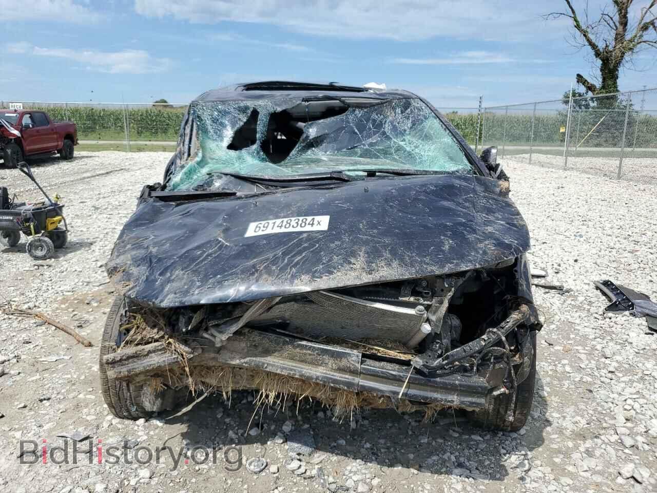2011 HONDA All Models - VIN: 5FNRL5H67BB089249 - Фото 5