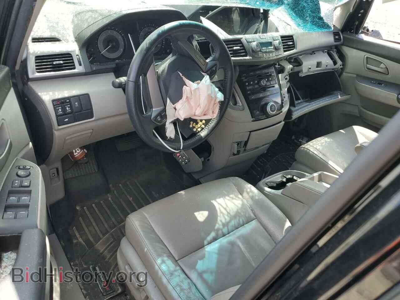 2011 HONDA All Models - VIN: 5FNRL5H67BB089249 - Фото 8