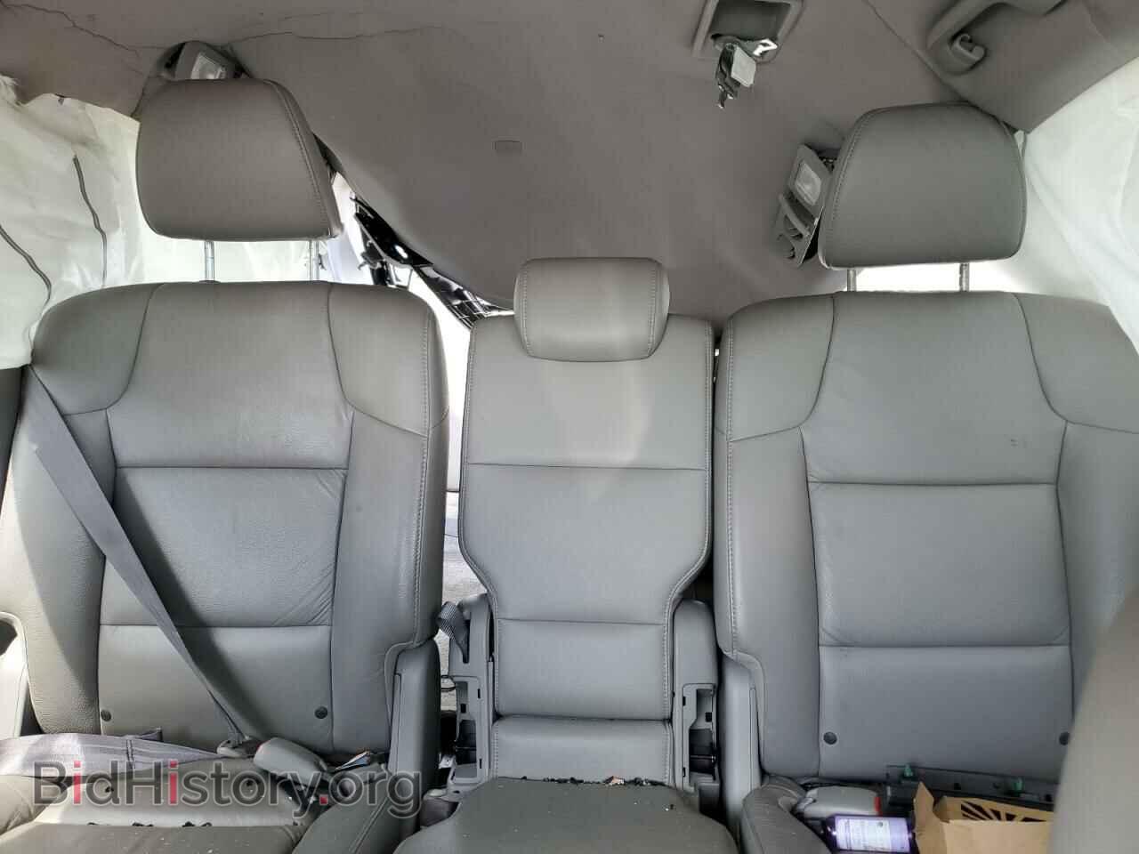 2011 HONDA All Models - VIN: 5FNRL5H67BB089249 - Фото 10