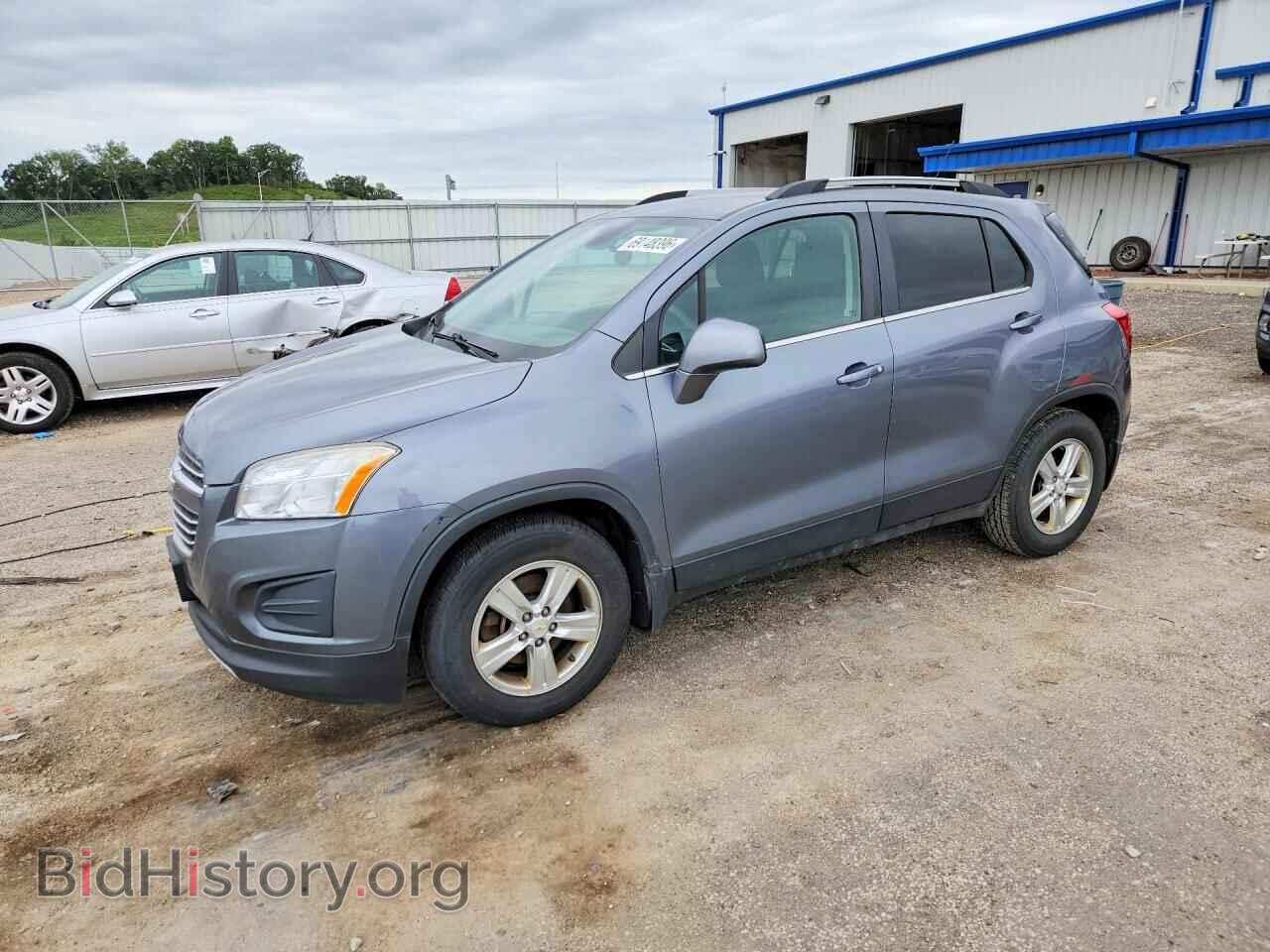 Фотография KL7CJLSB8FB105227 - CHEVROLET TRAX 2015