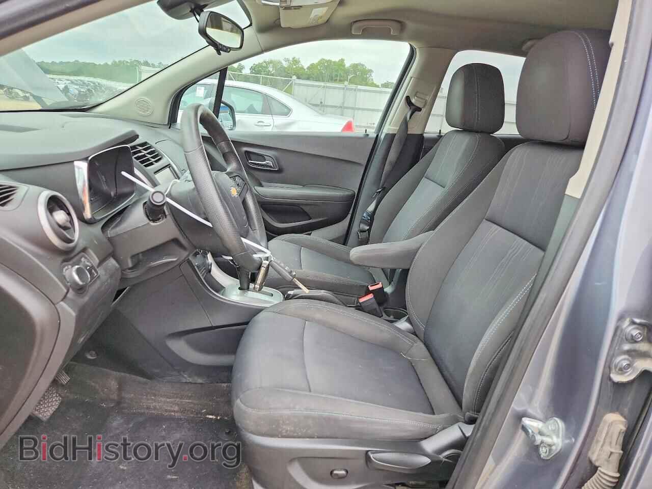 2015 CHEVROLET TRAX - VIN: KL7CJLSB8FB105227 - Photo 7