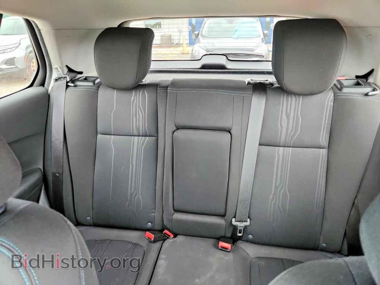 2015 CHEVROLET TRAX - VIN: KL7CJLSB8FB105227 - Photo 10