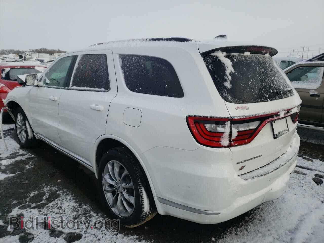 2021 DODGE DURANGO - VIN: 1C4RDJAG6MC696848 - Photo 3