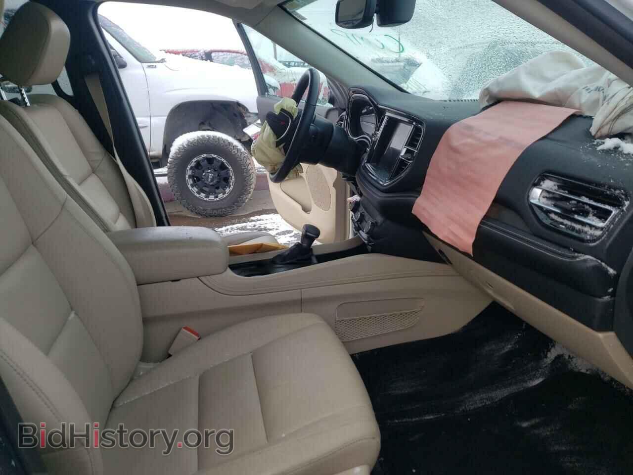 2021 DODGE DURANGO - VIN: 1C4RDJAG6MC696848 - Photo 5