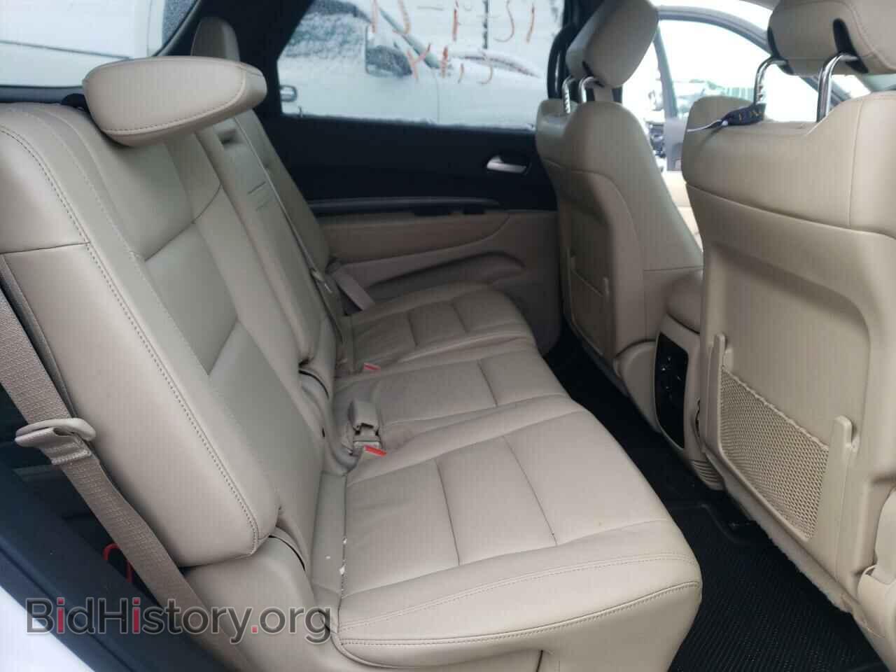 2021 DODGE DURANGO - VIN: 1C4RDJAG6MC696848 - Photo 6