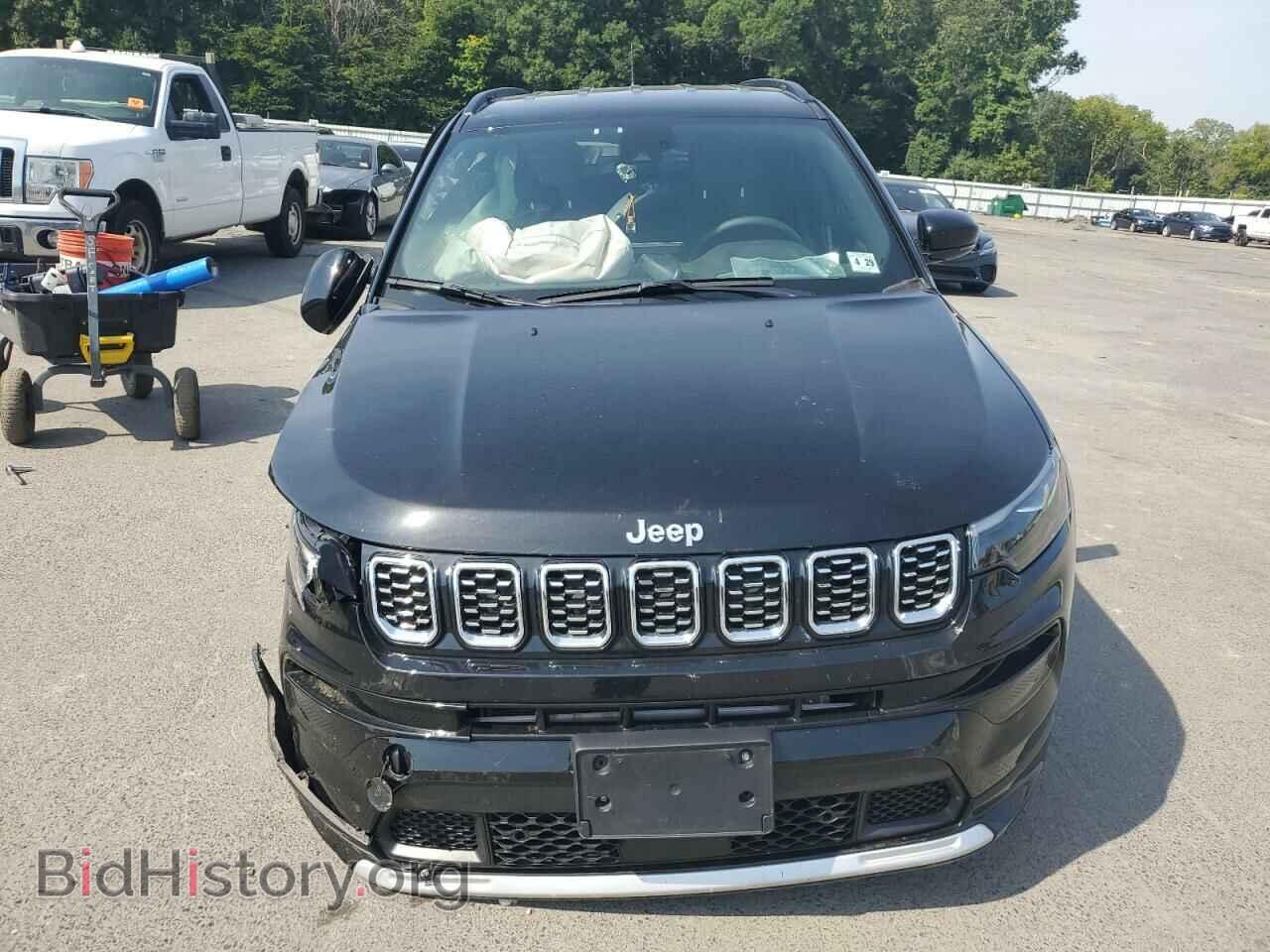 2024 JEEP COMPASS - VIN: 3C4NJDCN1RT123677 - Фото 5