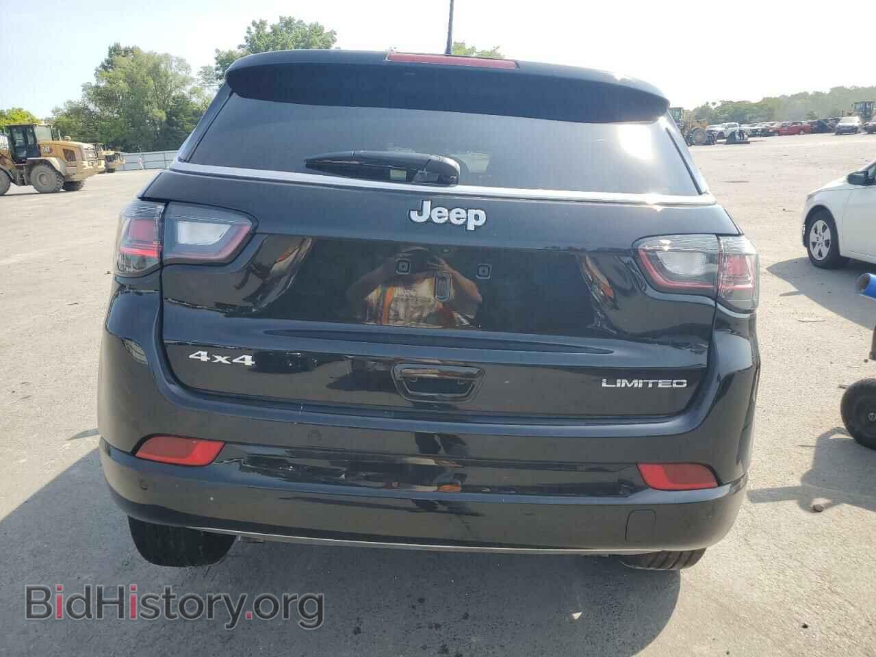 2024 JEEP COMPASS - VIN: 3C4NJDCN1RT123677 - Фото 6