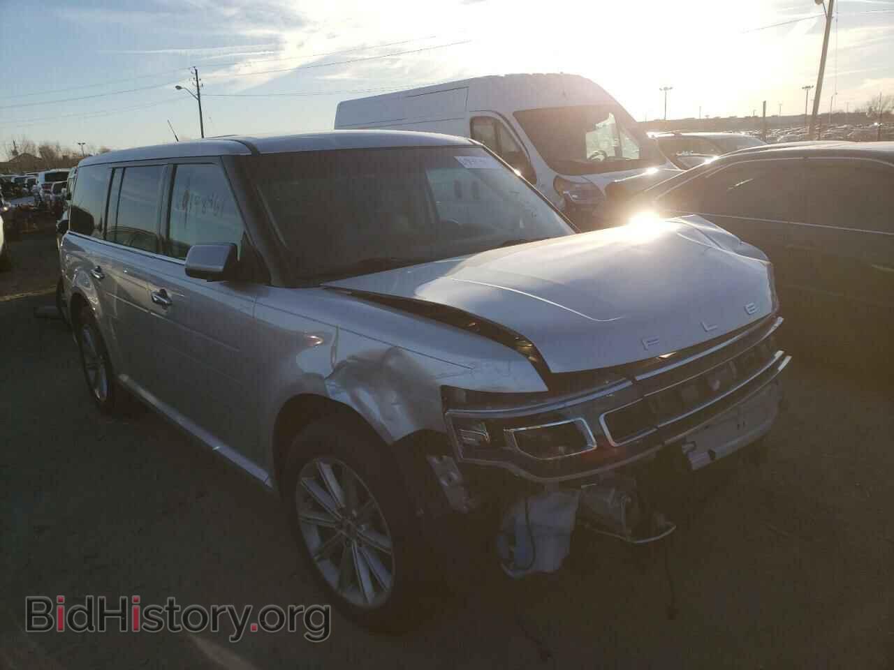 Photo 2FMHK6D86HBA01823 - FORD FLEX 2017