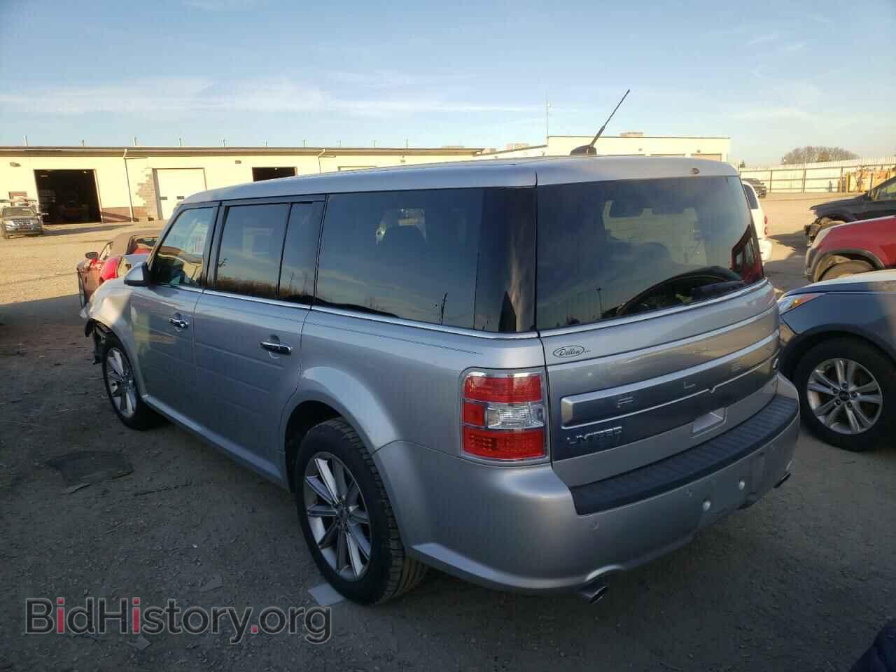 2017 FORD FLEX - VIN: 2FMHK6D86HBA01823 - Photo 3