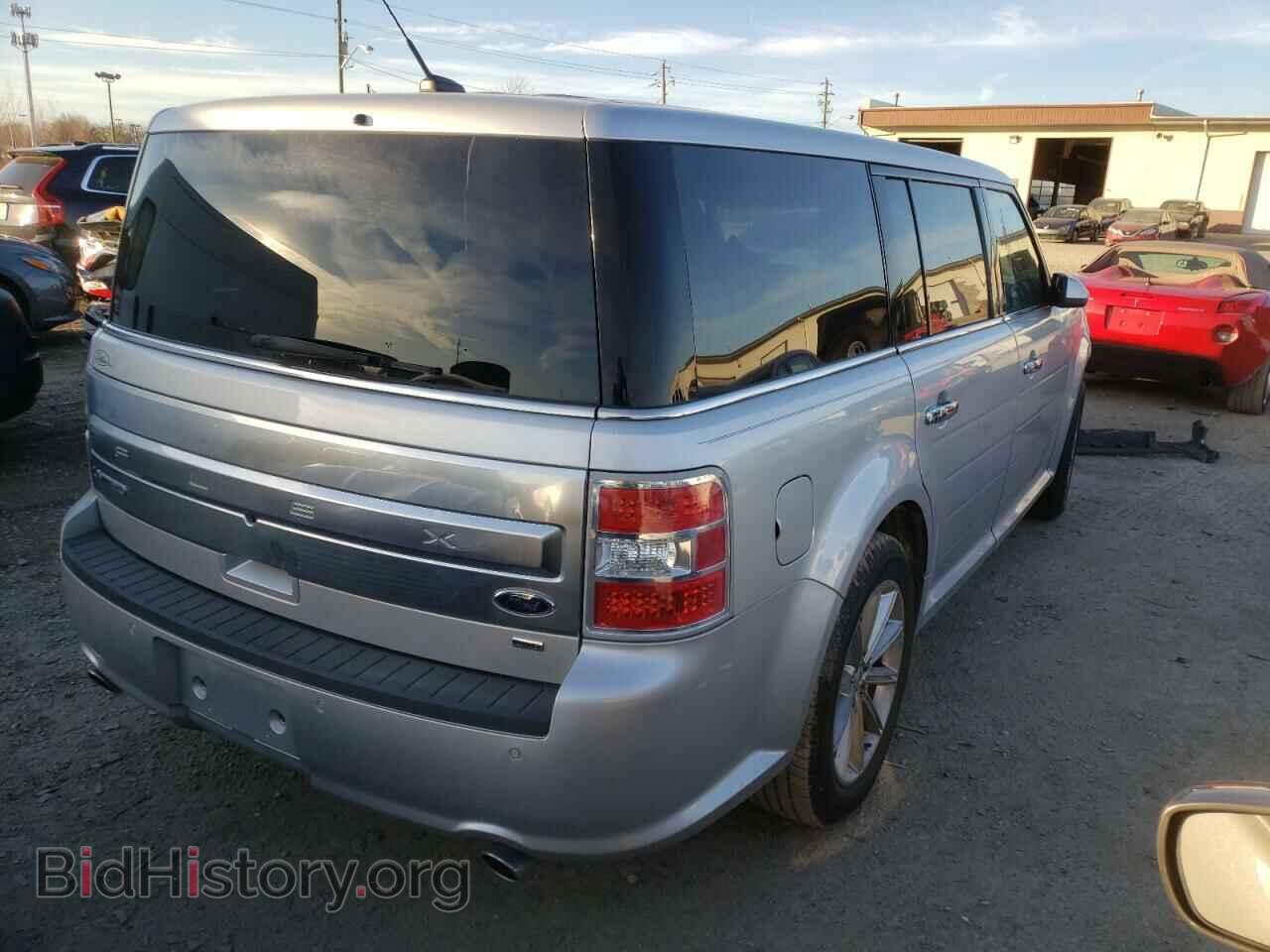 2017 FORD FLEX - VIN: 2FMHK6D86HBA01823 - Photo 4