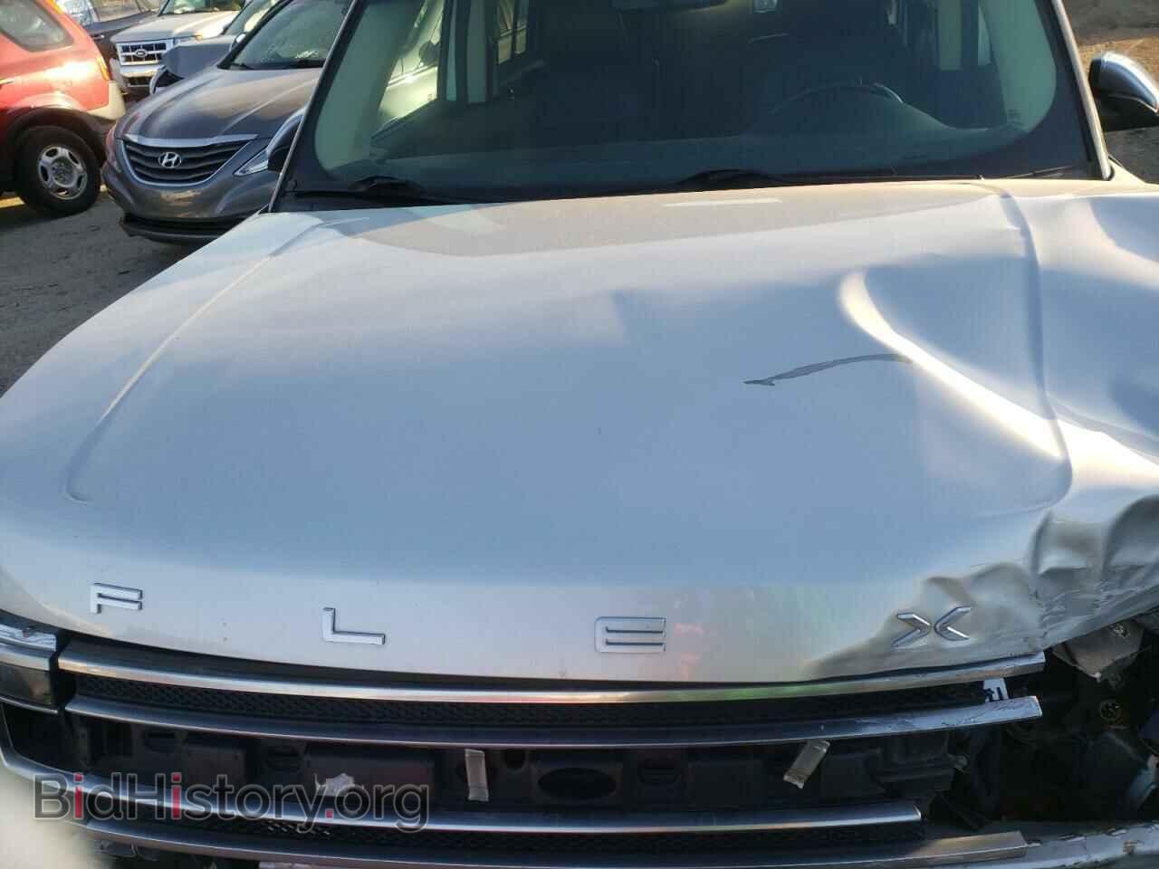 2017 FORD FLEX - VIN: 2FMHK6D86HBA01823 - Photo 7