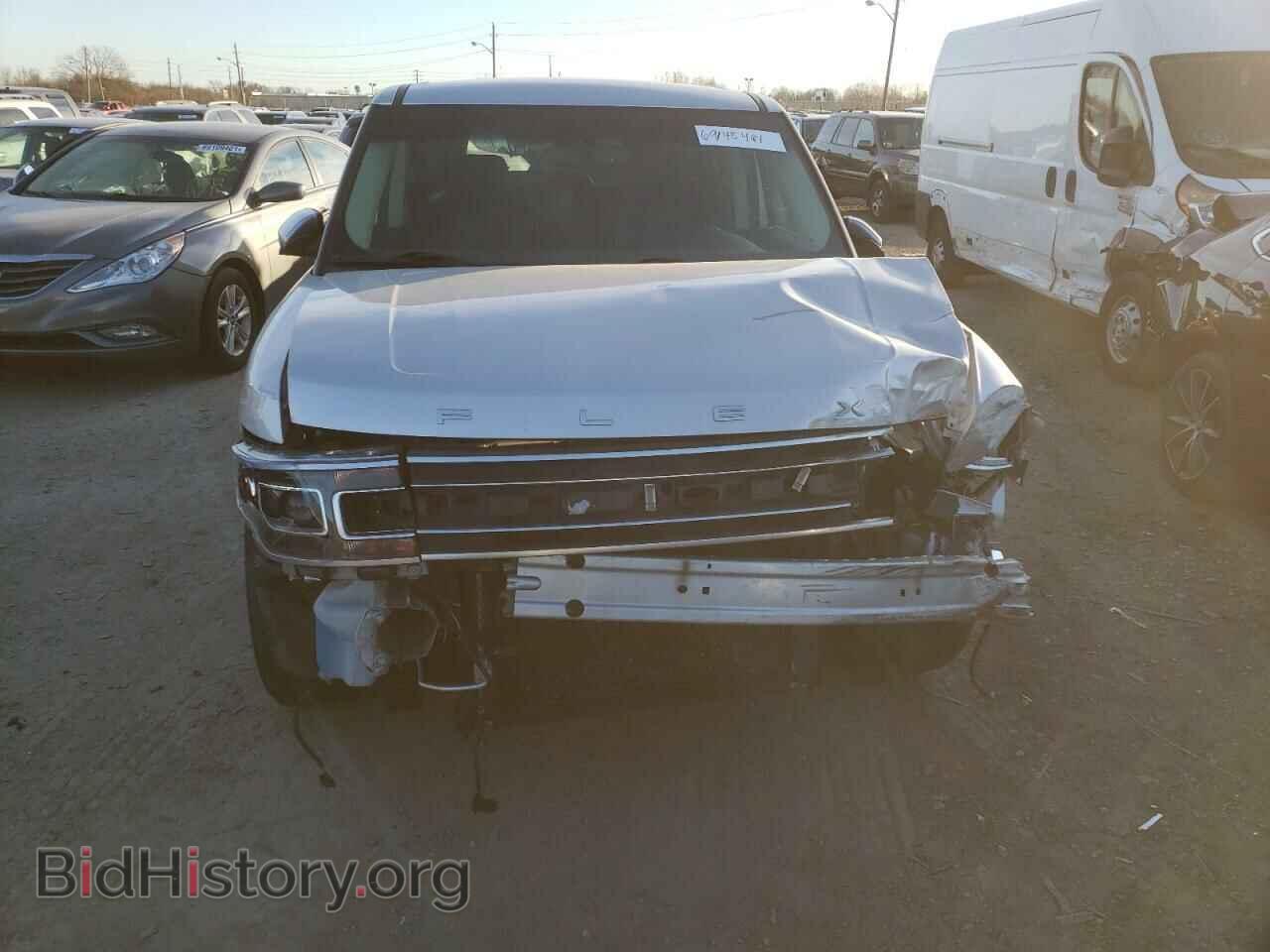 2017 FORD FLEX - VIN: 2FMHK6D86HBA01823 - Photo 9