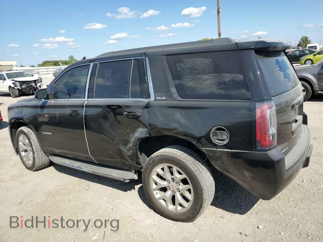 2017 GMC YUKON - VIN: 1GKS2AKC3HR287913 - Фото 2