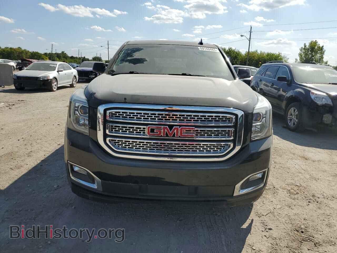 2017 GMC YUKON - VIN: 1GKS2AKC3HR287913 - Фото 5
