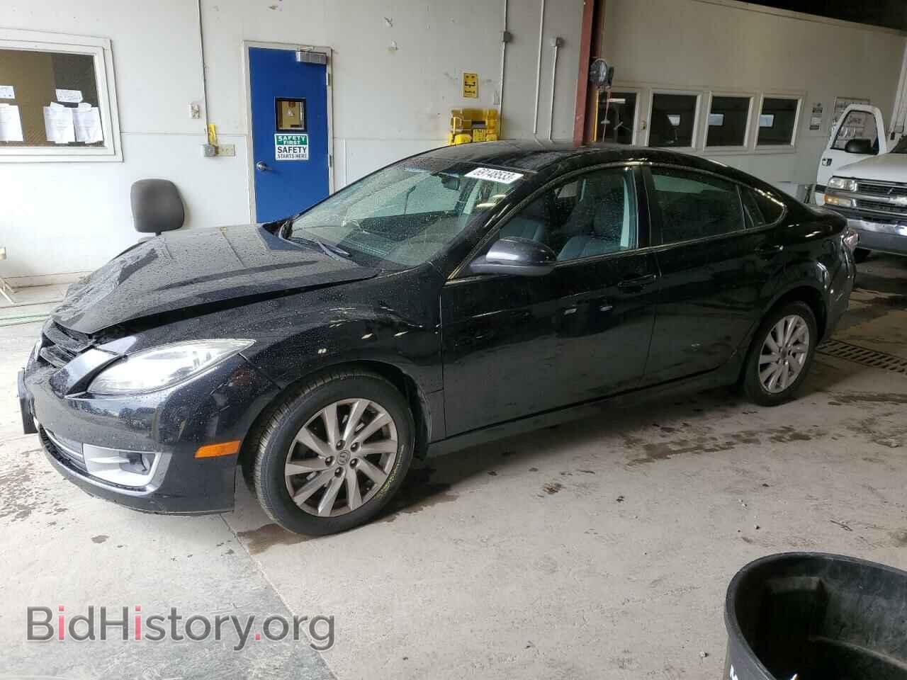 Фотография 1YVHZ8DH2D5M05965 - MAZDA 6 2013