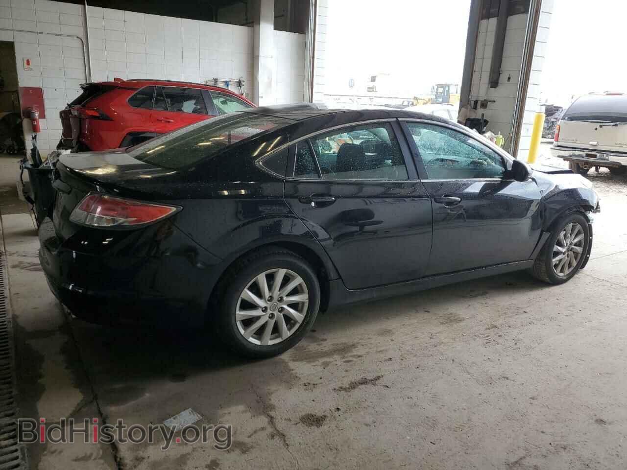 2013 MAZDA 6 - VIN: 1YVHZ8DH2D5M05965 - Фото 3
